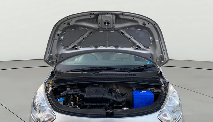 2014 Hyundai i10 MAGNA 1.1, Petrol, Manual, 76,750 km, Open Bonet