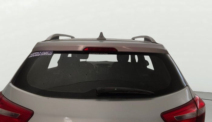 2018 Hyundai Creta SX PLUS AT 1.6 PETROL, Petrol, Automatic, 85,553 km, Rear Windshield