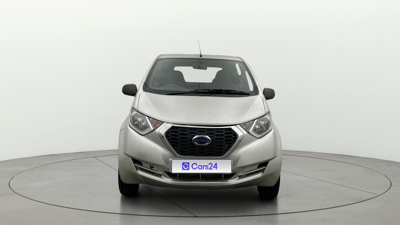 2016 Datsun Redi Go S, Petrol, Manual, 72,632 km, Front