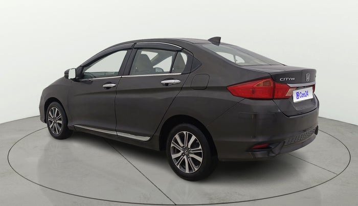 2019 Honda City 1.5L I-VTE V CVT, Petrol, Automatic, 57,022 km, Left Back Diagonal