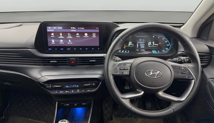 2020 Hyundai NEW I20 ASTA 1.2 MT, Petrol, Manual, 66,137 km, Steering Wheel Close Up