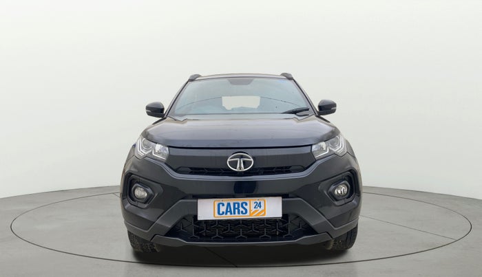2022 Tata NEXON XZ PLUS (O) PETROL DARK EDITION, Petrol, Manual, 51,538 km, Front