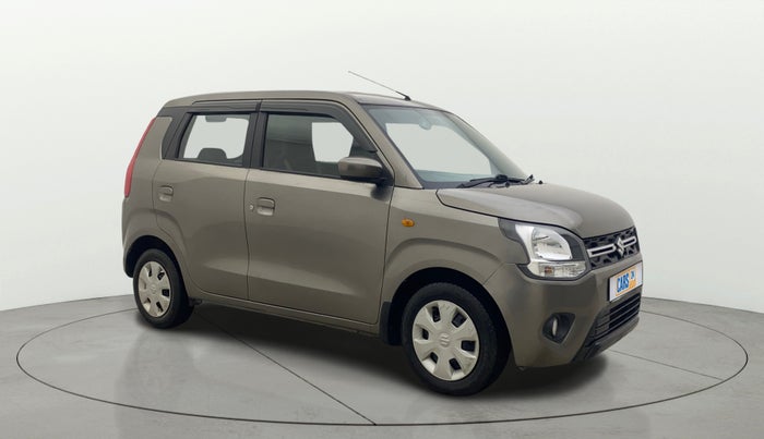 2021 Maruti New Wagon-R VXI 1.2, Petrol, Manual, 84,315 km, SRP