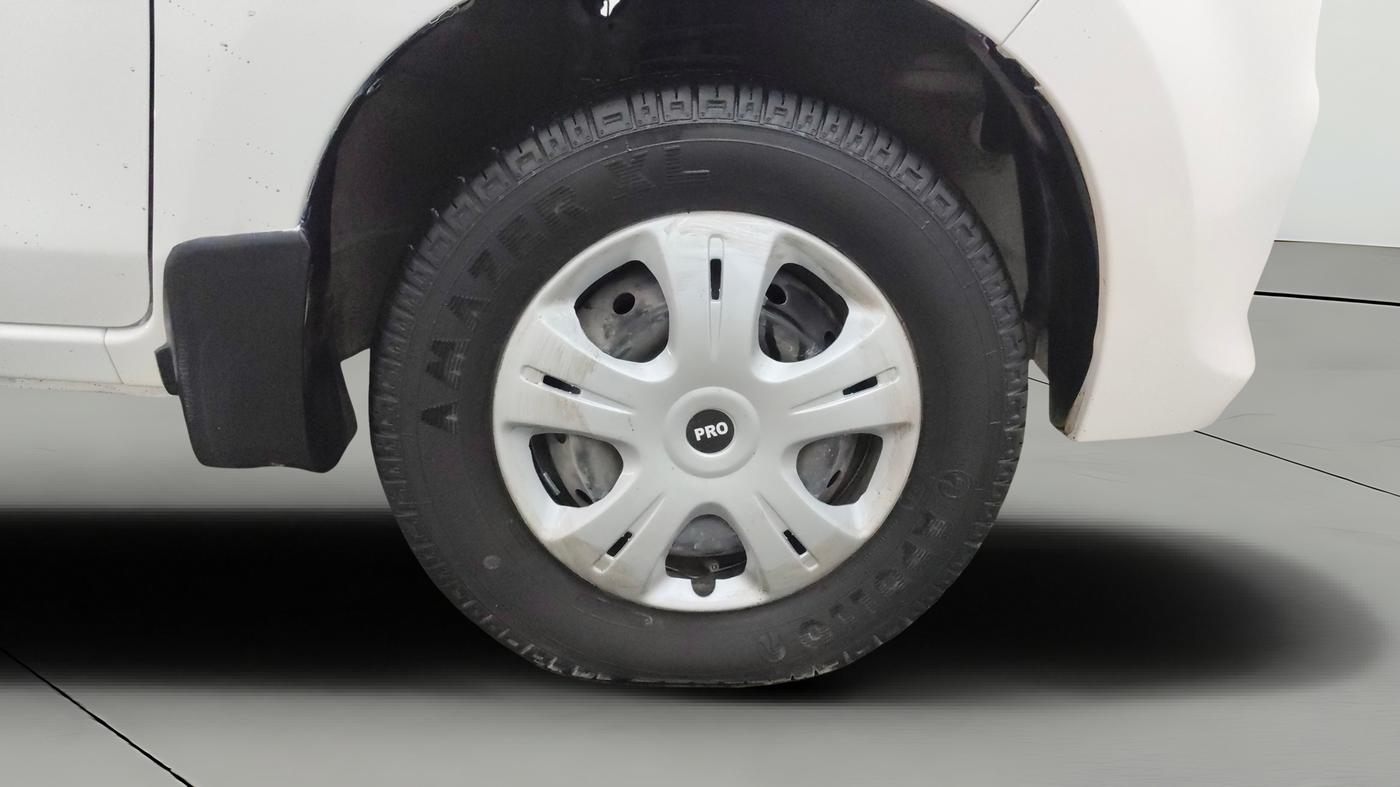 2018 Maruti Alto 800 LXI O, Petrol, Manual, 45,580 km, Right Front Wheel