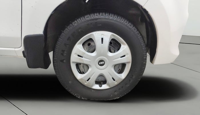 2018 Maruti Alto 800 LXI O, Petrol, Manual, 45,580 km, Right Front Wheel