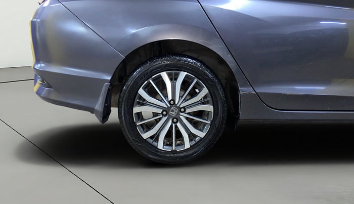 2017 Honda City 1.5L I-VTEC VX CVT, Petrol, Automatic, 1,01,148 km, Right Rear Wheel