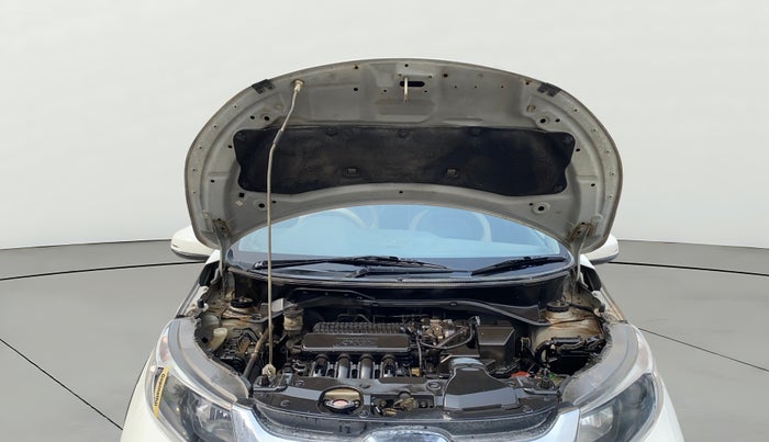 2016 Honda BR-V 1.5L I-VTEC V CVT, Petrol, Automatic, 1,04,407 km, Open Bonet