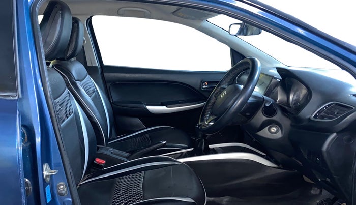 2017 Maruti Baleno DELTA PETROL 1.2, Petrol, Manual, 55,054 km, Right Side Front Door Cabin