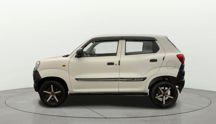 2023 Maruti S PRESSO LXI, Petrol, Manual, 45,926 km, Left Side