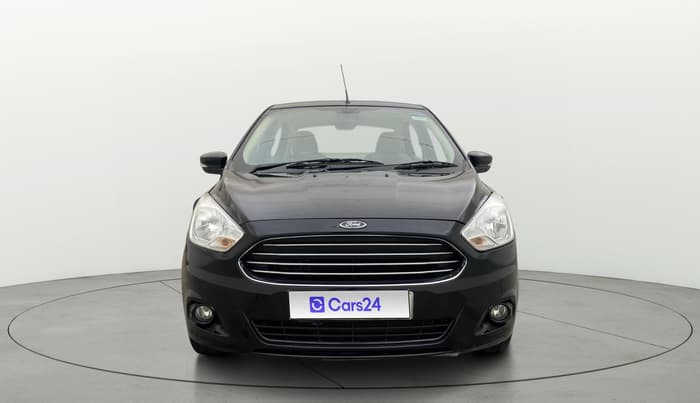 2016 Ford Figo Aspire TREND 1.2 PETROL, Petrol, Manual, 78,995 km, Front