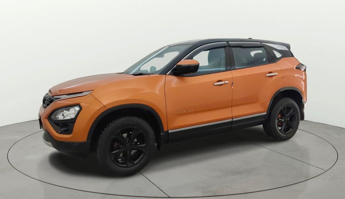 2019 Tata Harrier XZ 2.0L, Diesel, Manual, 40,171 km, Left Front Diagonal