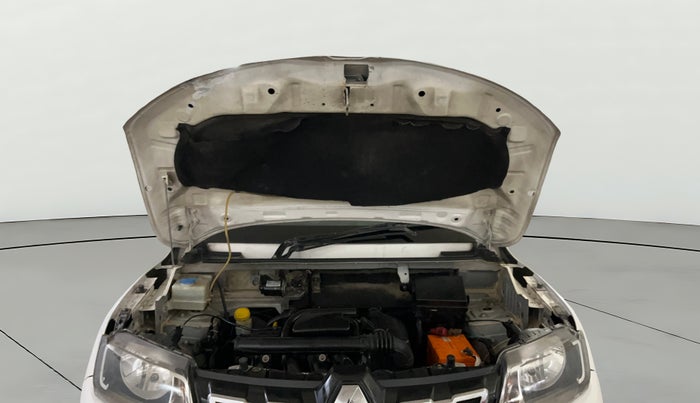 2016 Renault Kwid RXT 0.8, Petrol, Manual, 60,531 km, Open Bonet