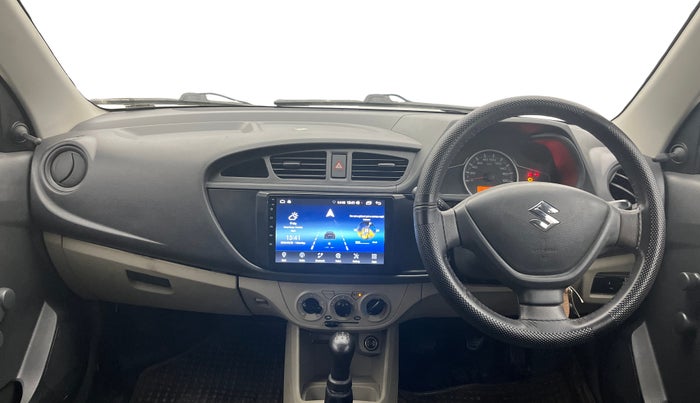 2017 Maruti Alto K10 LXI CNG (AIRBAG), CNG, Manual, 87,653 km, Dashboard
