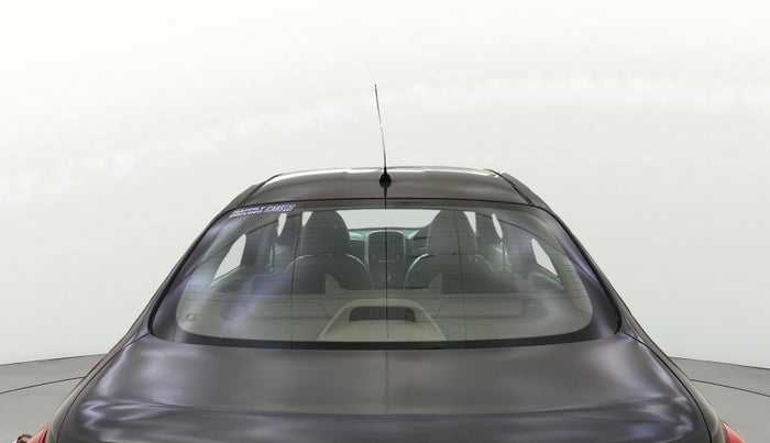 2015 Nissan Sunny XL, Petrol, Manual, 37,719 km, Rear Windshield