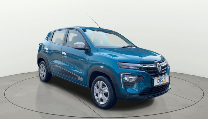 2020 Renault Kwid RXT 1.0 (O), Petrol, Manual, 18,092 km, Right Front Diagonal