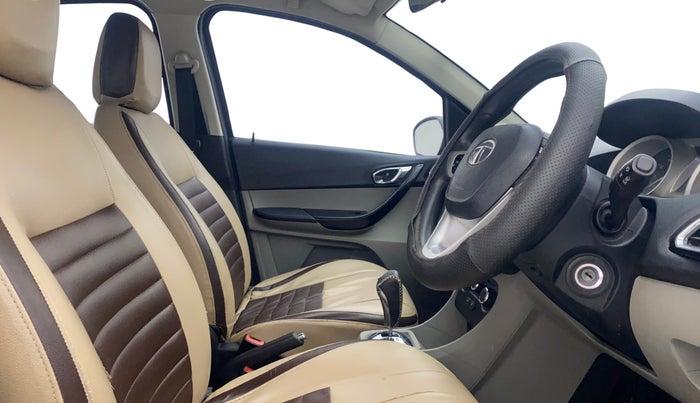 2017 Tata Tiago XZA PETROL, Petrol, Automatic, 69,993 km, Right Side Front Door Cabin