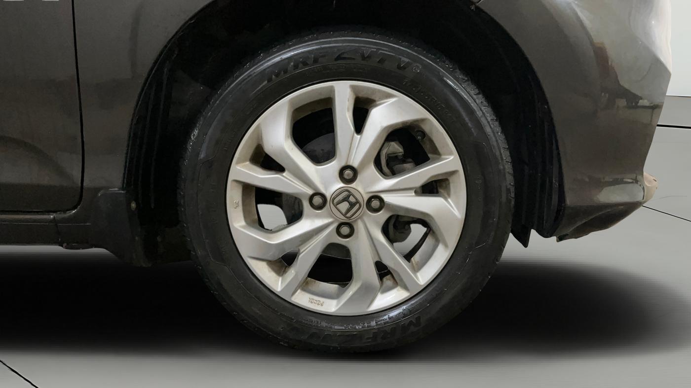 2020 Honda Amaze 1.2L I-VTEC V CVT, Petrol, Automatic, 25,225 km, Right Front Wheel