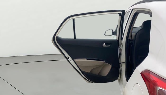 2014 Hyundai Grand i10 ASTA AT 1.2 KAPPA VTVT, Petrol, Automatic, 98,997 km, LHS Rear Door