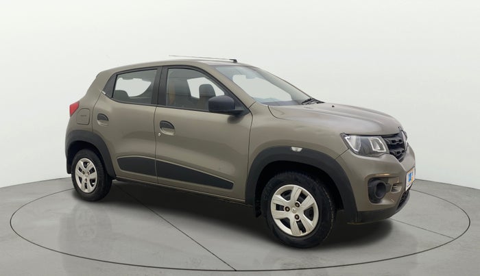 2016 Renault Kwid RXL, Petrol, Manual, 27,353 km, SRP