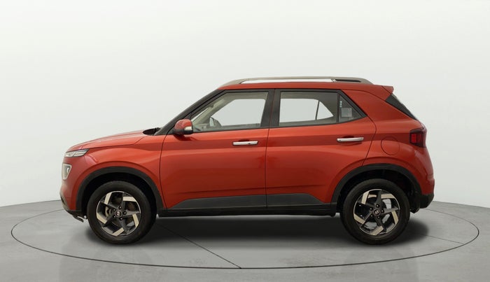 2019 Hyundai VENUE SX PLUS 1.0 TURBO DCT, Petrol, Automatic, 70,516 km, Left Side