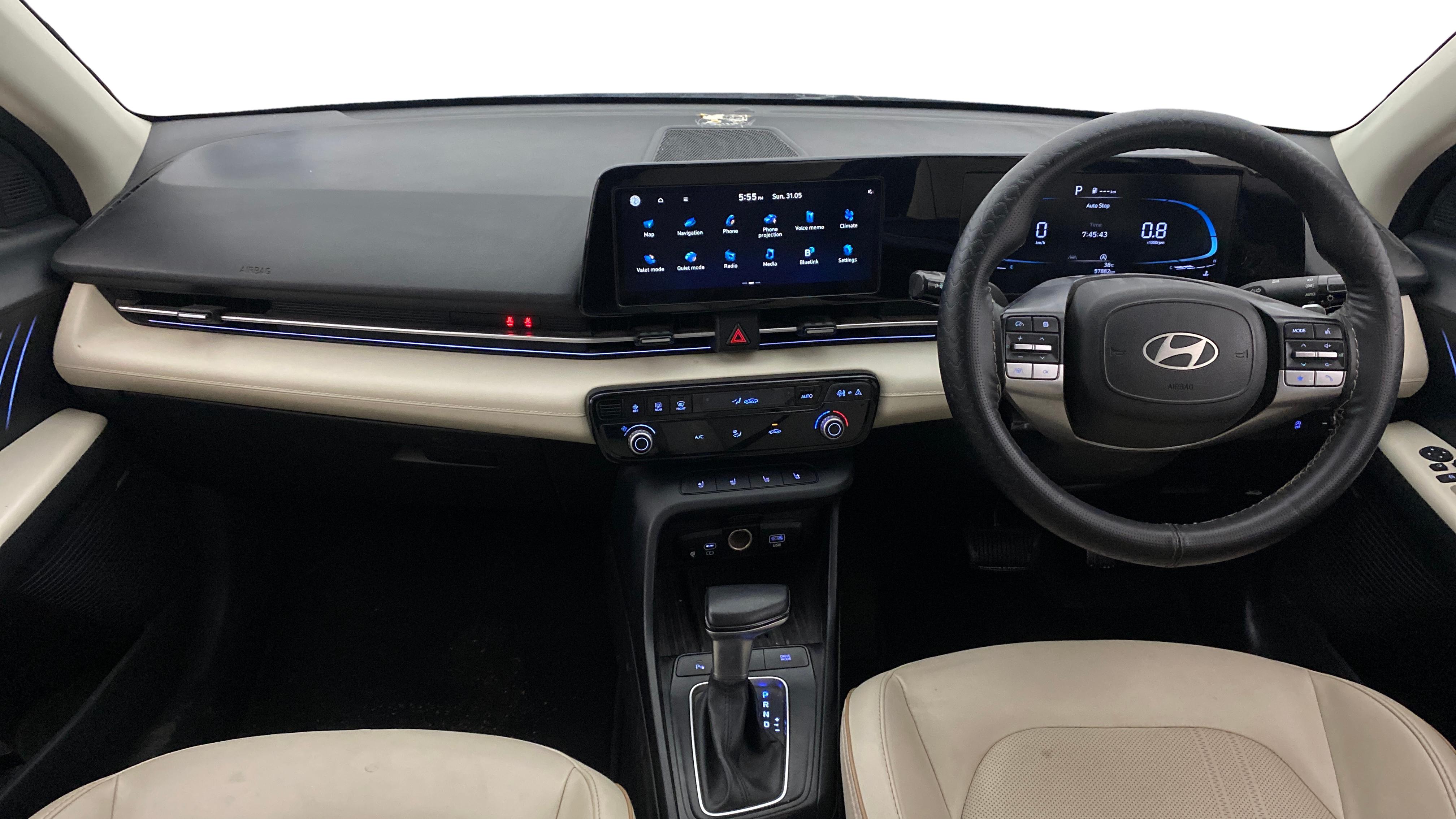 Interior