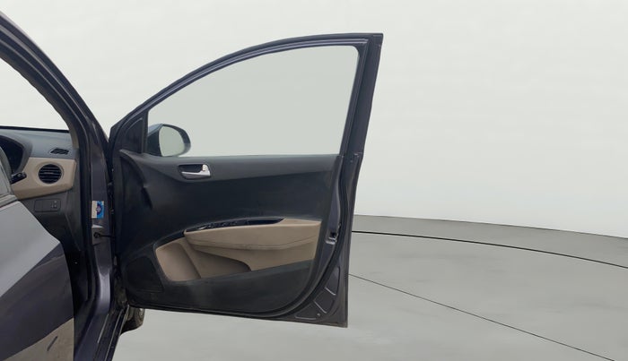 2017 Hyundai Grand i10 SPORTZ 1.2 KAPPA VTVT, Petrol, Manual, 67,783 km, RHS Front Door