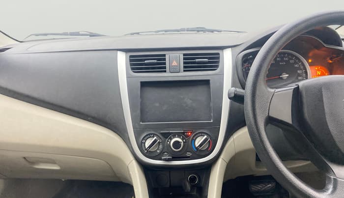2015 Maruti Celerio VXI AMT, Petrol, Automatic, 65,940 km, Air Conditioner