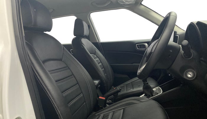 2021 Hyundai VENUE S+ 1.2, Petrol, Manual, 8,602 km, Right Side Front Door Cabin