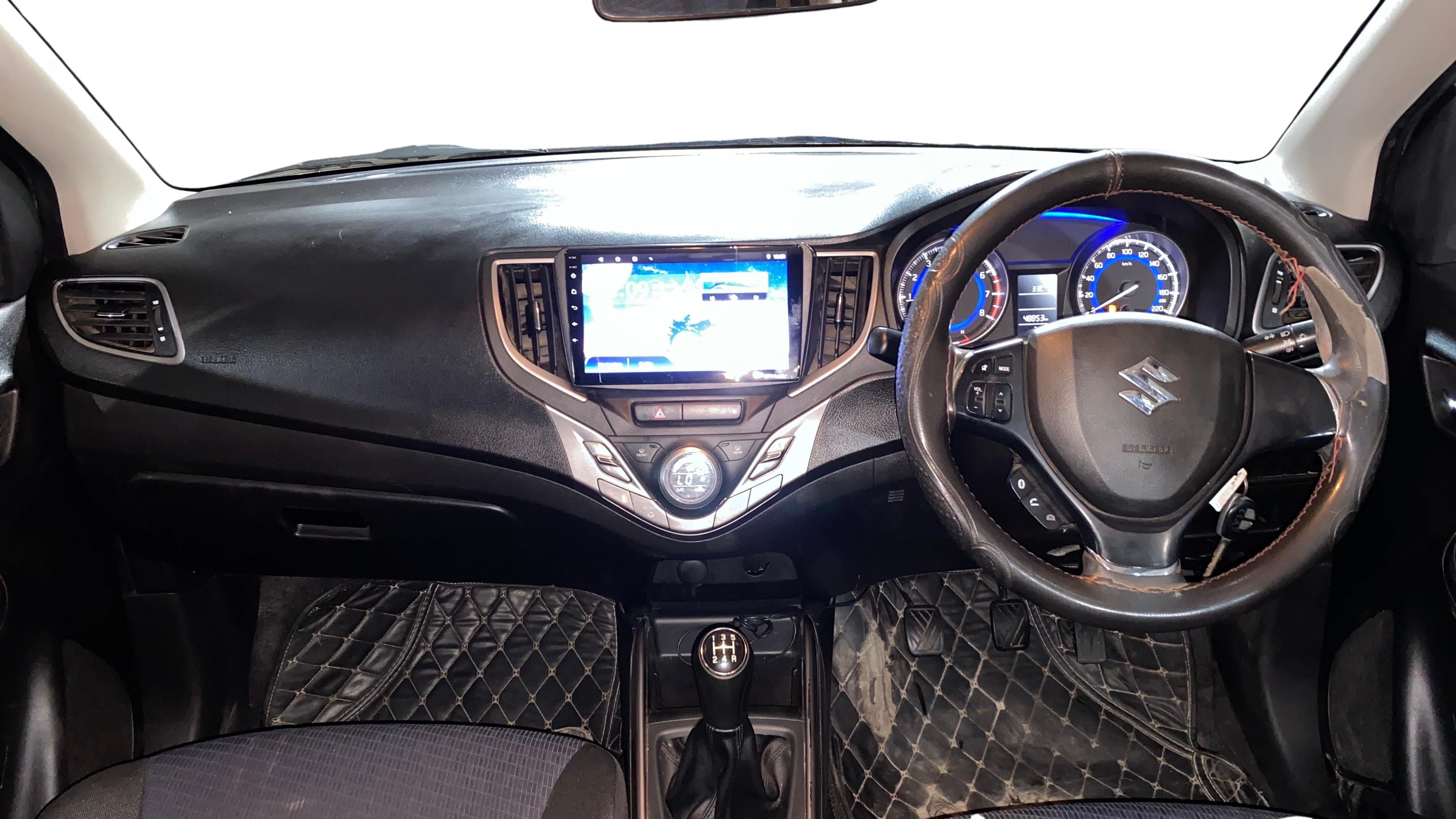 Interior