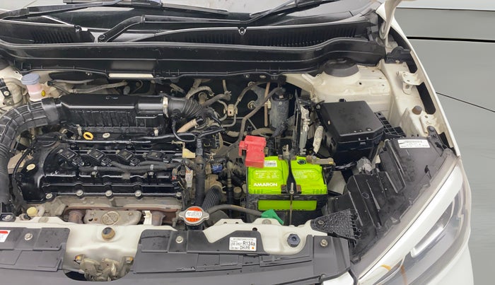 2022 Toyota URBAN CRUISER MID GRADE MT, Petrol, Manual, 81,295 km, Engine View - Right