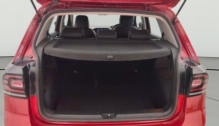 2022 Volkswagen TAIGUN TOPLINE 1.0 TSI MT, Petrol, Manual, 76,808 km, Boot Open Zoomed View