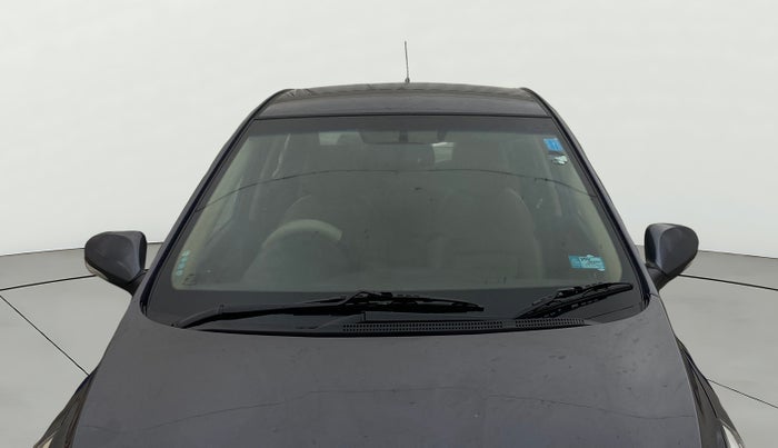 2014 Hyundai Verna FLUIDIC 1.6 CRDI SX AT, Diesel, Automatic, 99,487 km, Front Windshield