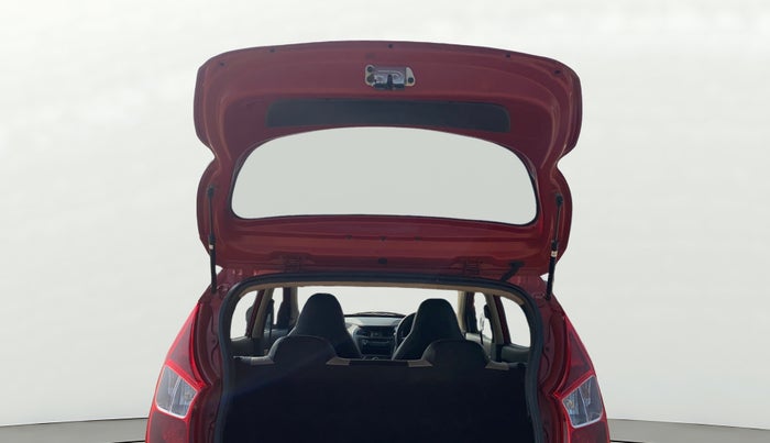 2014 Hyundai Eon ERA +, Petrol, Manual, 42,207 km, Boot Door Open