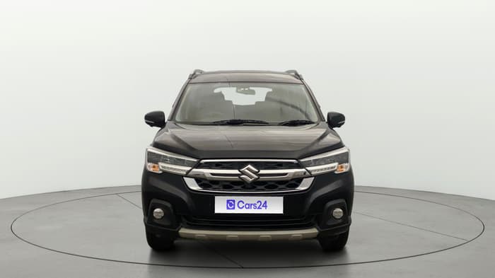 2024 Maruti XL6 ALPHA PLUS MT, Petrol, Manual, 35,269 km, Front