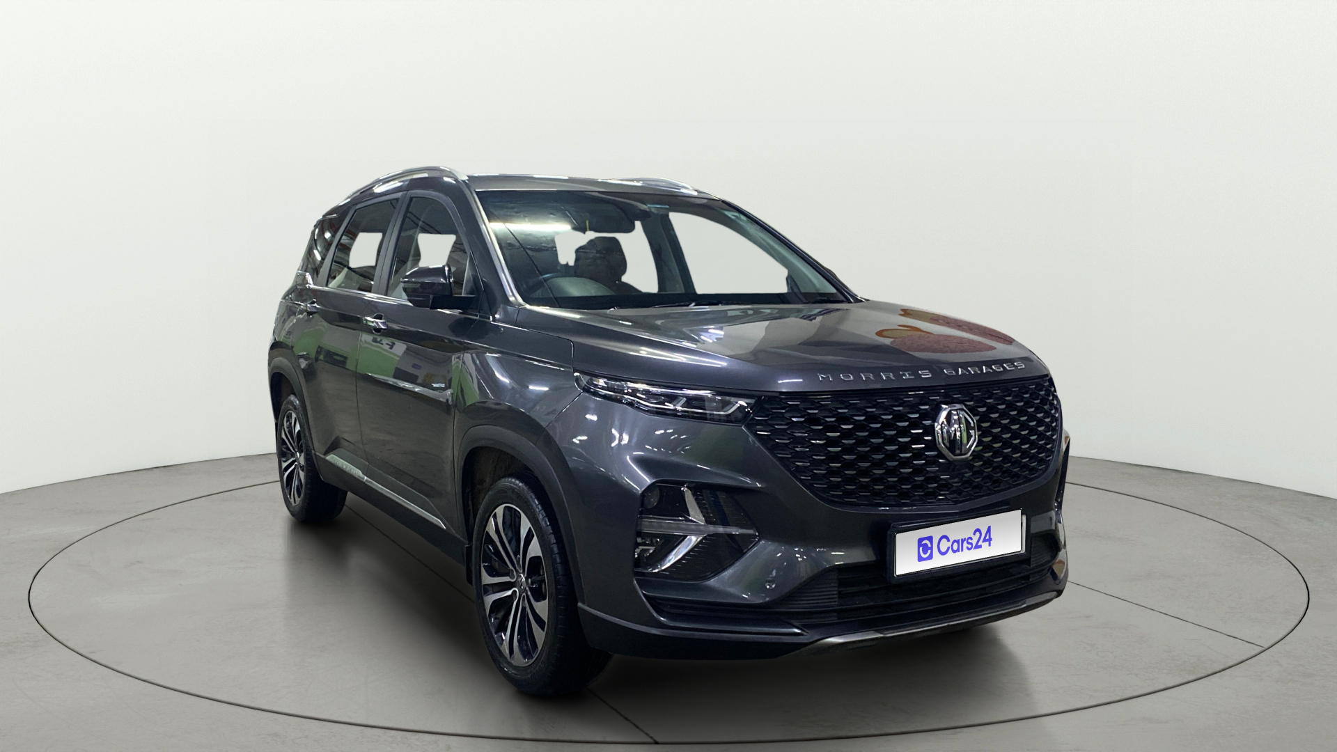 2022 MG Hector Plus 2023-2025 SHARP 1.5 PETROL TURBO CVT 6-STR 2022 MG Hector Plus 2023-2025 SHARP 1.5 PETROL TURBO CVT 6-STR