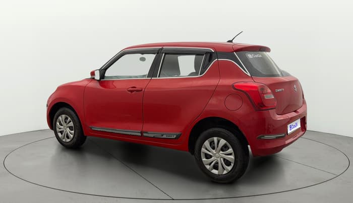 2023 Maruti Swift VXI, Petrol, Manual, 11,027 km, Left Back Diagonal