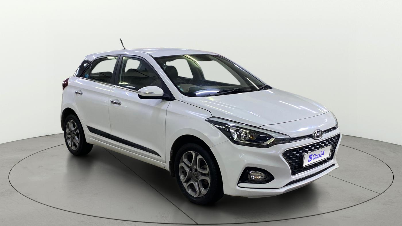 2020 Hyundai Elite i20 ASTA 1.2 (O), Petrol, Manual, 80,103 km, SRP