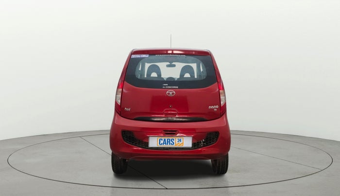 2016 Tata Nano TWIST XTA, Petrol, Automatic, 16,800 km, Back/Rear