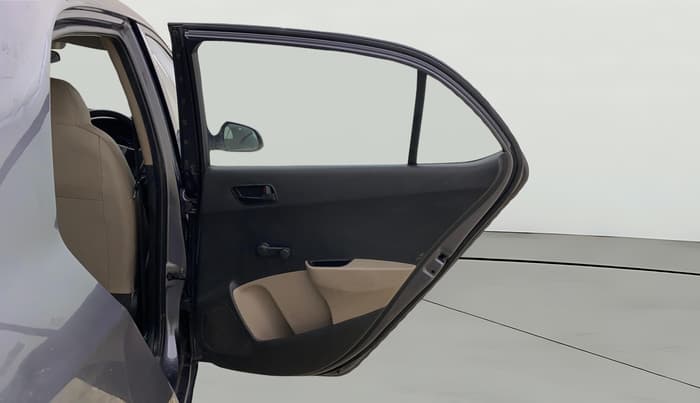 2017 Hyundai Xcent E, Petrol, Manual, 78,562 km, RHS Rear Door