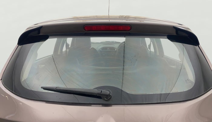 2017 Tata Tiago XZ PETROL, Petrol, Manual, 53,625 km, Rear Windshield