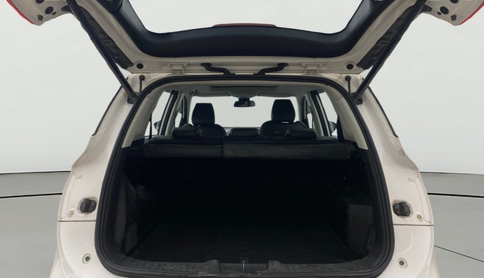 2020 MG HECTOR SHARP 1.5 DCT PETROL, Petrol, Automatic, 93,327 km, Boot Open Zoomed View