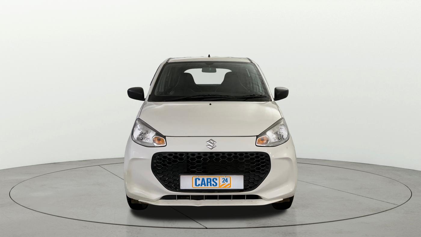 2023 Maruti Alto K10 VXI, Petrol, Manual, 35,576 km, Front