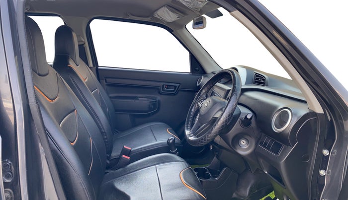 2022 Maruti S PRESSO VXI+, Petrol, Manual, 44,409 km, Right Side Front Door Cabin