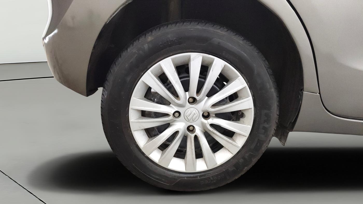 2020 Maruti Baleno DELTA PETROL 1.2, Petrol, Manual, 63,539 km, Right Rear Wheel
