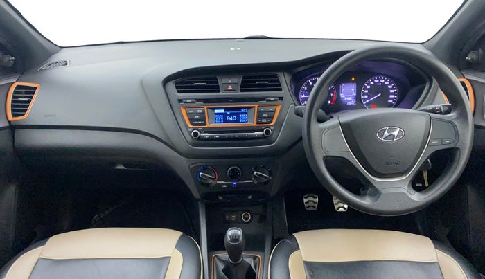 2016 Hyundai i20 Active 1.2 BASE, Petrol, Manual, 29,842 km, Dashboard