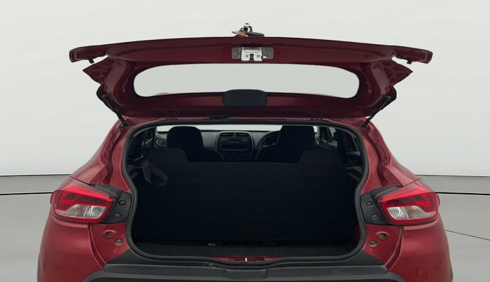 2017 Renault Kwid RXL, Petrol, Manual, 31,490 km, Boot Door Open