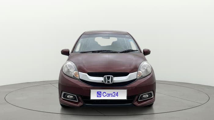 2015 Honda Mobilio 1.5L I-VTEC S, Petrol, Manual, 34,286 km, Front