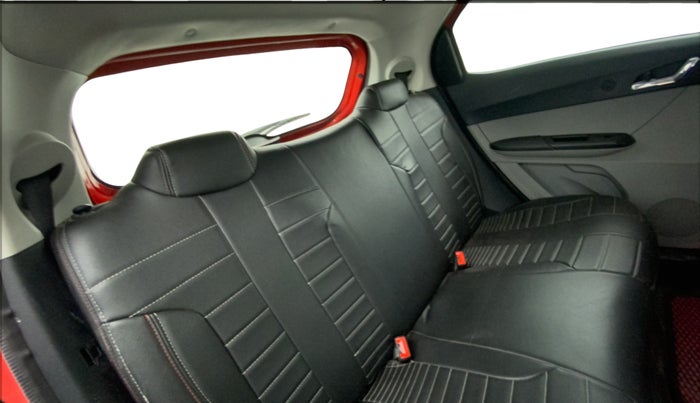 2020 Tata Tiago XZ PLUS PETROL, Petrol, Manual, 67,710 km, Right Side Rear Door Cabin