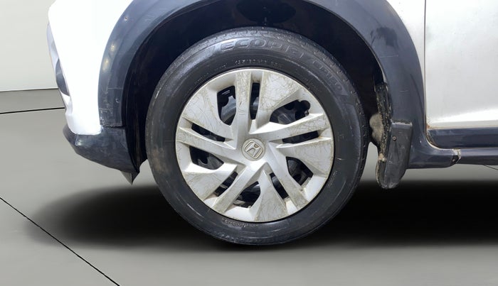 2017 Honda WR-V 1.2L I-VTEC S MT, Petrol, Manual, 55,352 km, Left Front Wheel