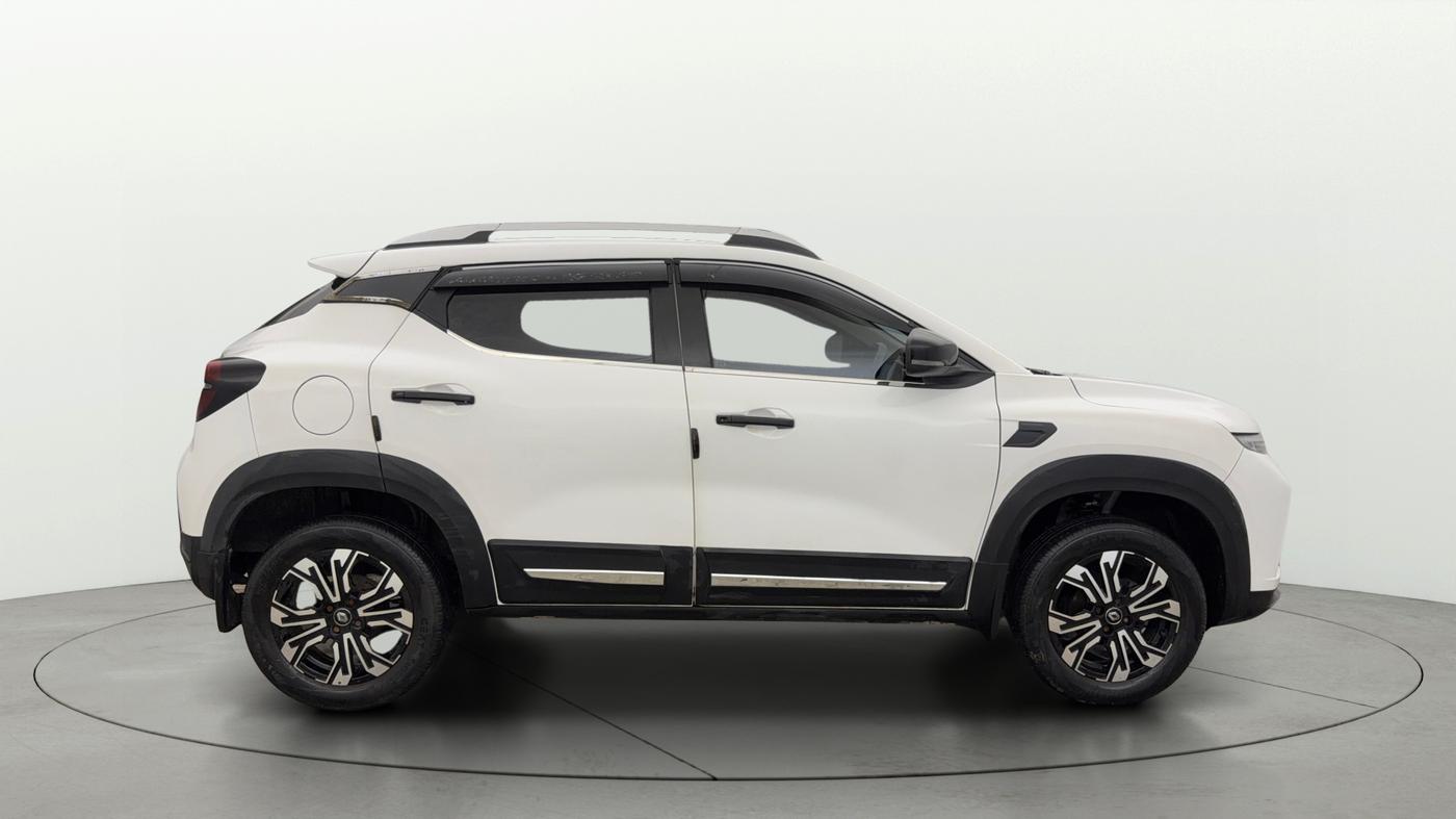 2022 Renault Kiger RXT 1.0 TURBO MT, Petrol, Manual, 18,658 km, Right Side View